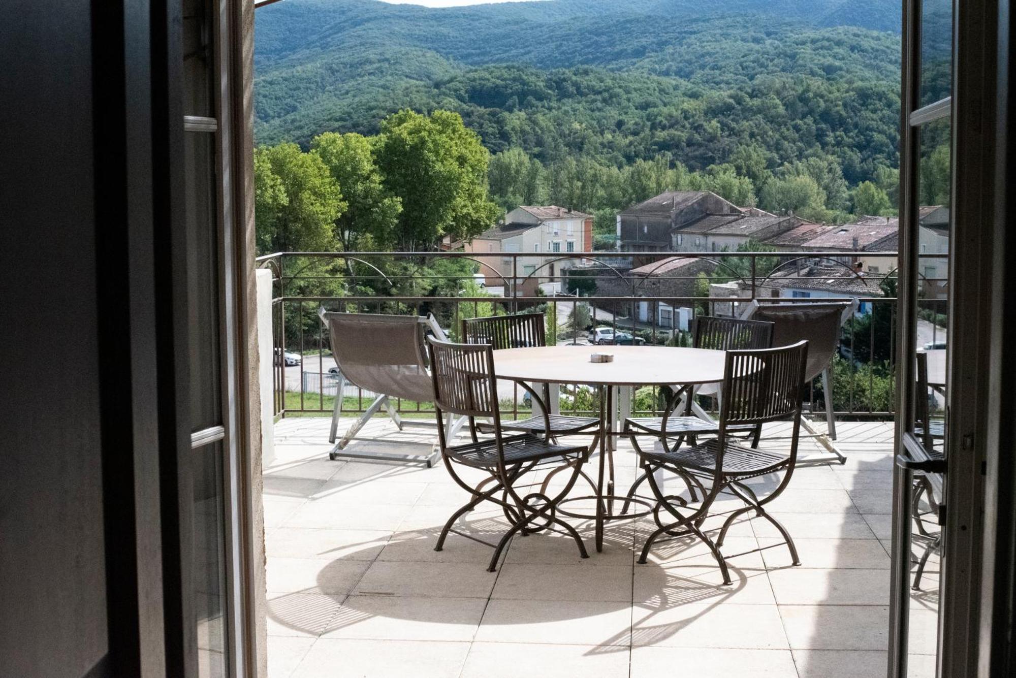 Le Couvent D'Herepian - Hotel & Spa Exterior foto
