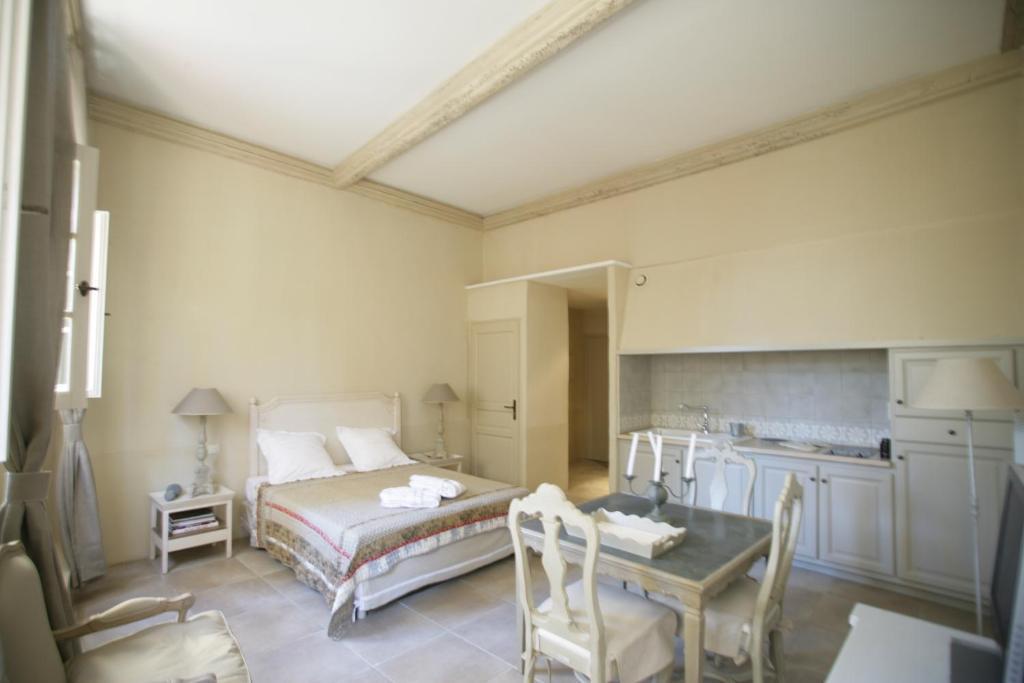 Le Couvent D'Herepian - Hotel & Spa Quarto foto